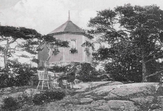 Platser Särö. Bild 10661.
