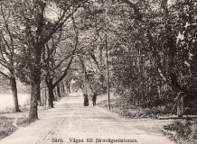 Platser Särö. Bild 10782.