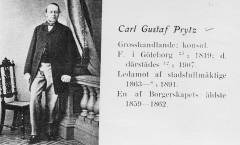 Prytz Särö. Bild 10852a.