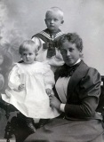 Prytz Särö. Bild 3401.