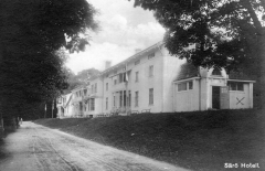 Särö värdshus. Bild 10545.