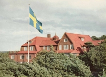 Säröhus. Bild 10449.
