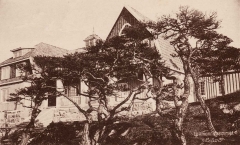 Säröhus. Bild 10452.