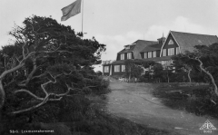 Säröhus. Bild 10453.