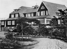 Säröhus. Bild 10643.
