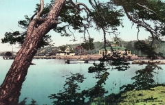 Strandpaviljongen Särö. Bild 10411.