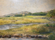 I.G Weijdling, Särö 1898