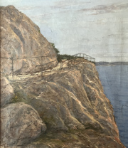 Hjalmar Weijdling, Särö 1910