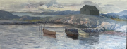 Hjalmar Weijdling, Särö 1916