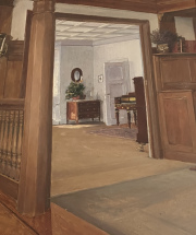 Hjalmar Weijdling, Särö ca 1910