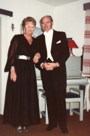 Rigmor och Kai Christensen.