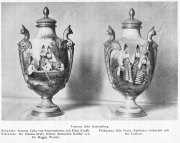Vaserna från Gustafsberg, Särö 1870