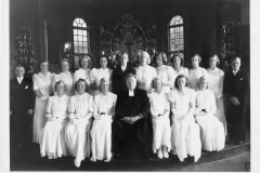 Konfirmation 1938 för Isac Béen i Särö Kyrka