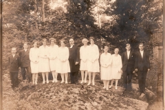 Deux Soeurs Särö 1928.