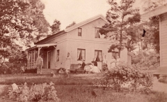 Axel Lindahl Särö. Bild 11493.