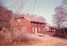Mahognyvillan Särö. Bild 11605.
