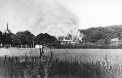 Säteribranden Särö. Bild 11599.