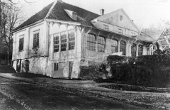 Säteriet Särö. Bild 11583.