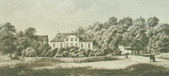 Säteriet Särö. Bild 1969.