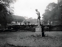 Säteribranden Särö. Bild 3152b.