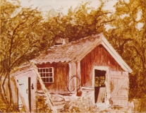 Smedjan Särö. Bild 11738.