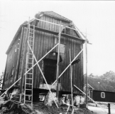 Stolpboden Särö. Bild 10566.