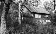 Trädgårdsmästarbostaden Särö. Bild 11604.