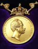 Medalj Särö. Bild 3232a.