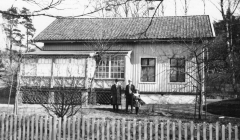 Sjövik Särö. Bild 10445.