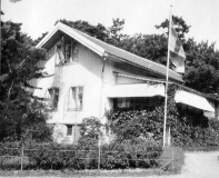 Sjövik Särö. Bild 1365.