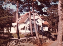 Skogshöjd Särö. Bild 10527.