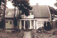 Skogshöjd Särö. Bild 2770.