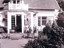 Skogshöjd Särö. Bild 2771.
