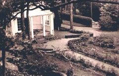 Skogshöjd Särö. Bild 2772.