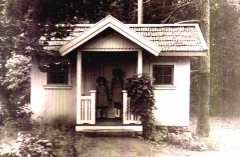 Skogshöjd Särö. Bild 2773.