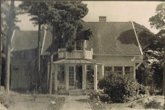 Skogshöjd Särö. Bild 2775.