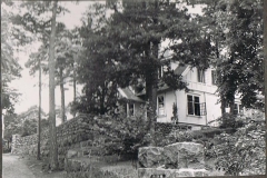 Skogshöjd Särö. Bild 2780.