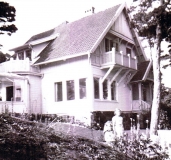 Skogshöjd Särö. Bild 2782.