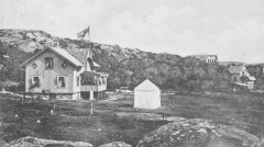 Aronshöjd Särö. Bild 11736.