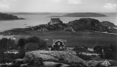 Lysholmen Särö. Bild 10827.