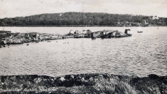 Släp Särö. Bild 40132.