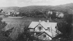 Släp Särö. Bild 10604b.