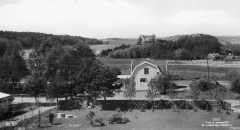 Släp Särö. Bild 10605.