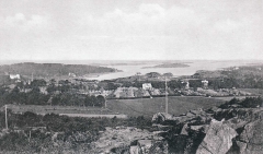 Släp Särö. Bild 10634.