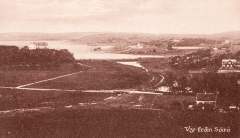 Släp Särö. Bild 10820.