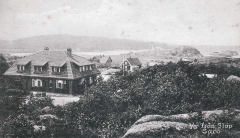 Släp Särö. Bild 10829.