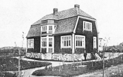 Solbergagården Särö. Bild 10616a.