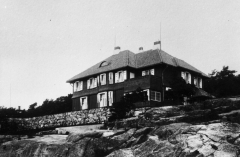 Solliden Särö. Bild 11554.