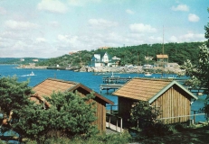 Särö station. Bild 10405.
