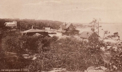 Särö station. Bild 10413